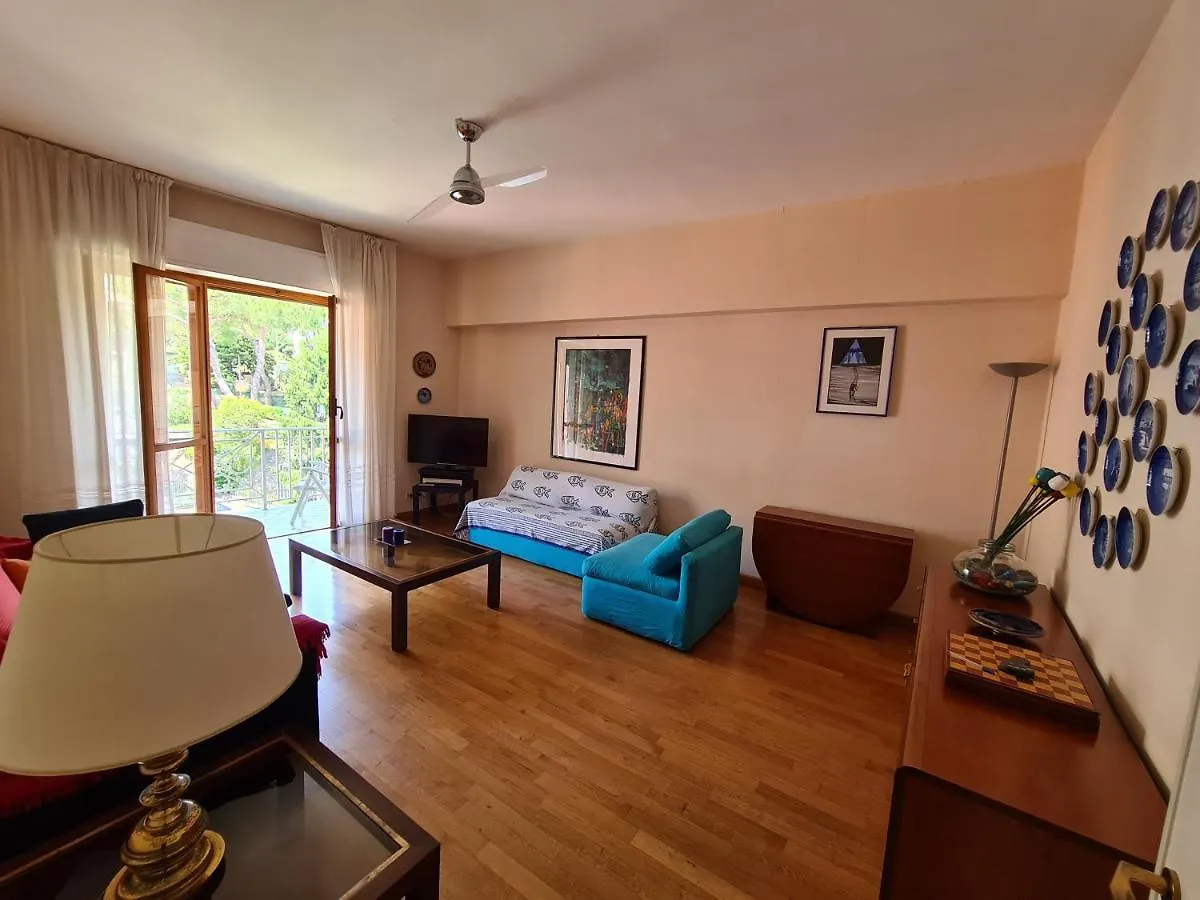 Apartment La Casa Di Barbara By Portofinovacanze Santa Margherita Ligure